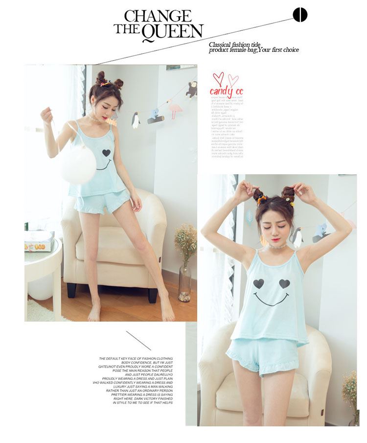 Pyjama pour femme OTHER   à sling - Ref 3000460 Image 7