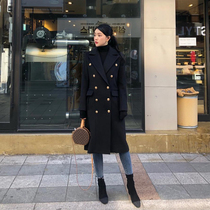 What about the son-in-the-womens mid-winter over knee thickening high-cold temperament womens chic son chic sons fur coat?