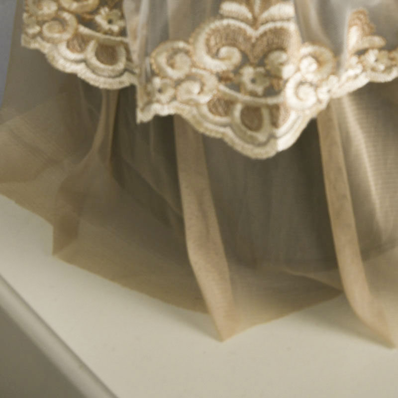 Скатерть 空气炸锅防尘罩保护罩内径简约布布艺方便帘布电饭煲套防油罩定制