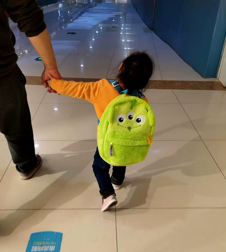 Японский мультяшный рюкзак, сумка для путешествий