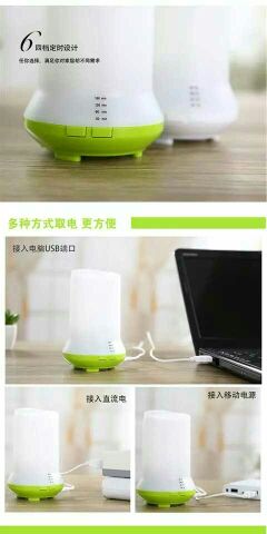 Humidificateur USB - Ref 412105 Image 17