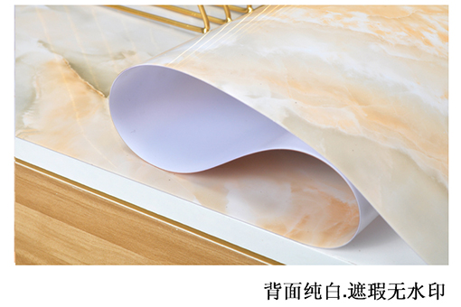 bàn cà phê khăn trải bàn vải ins chống thấm pvc kính mềm bàn cà phê hiện đại bàn nhỏ gọn giả đá cẩm thạch mat thảm bảng - Khăn trải bàn miếng trải bàn