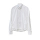 A'1st Editorial Store French Layered Fake two-Piece Loose Casual Shirts Chic Niche Design Tops for Women