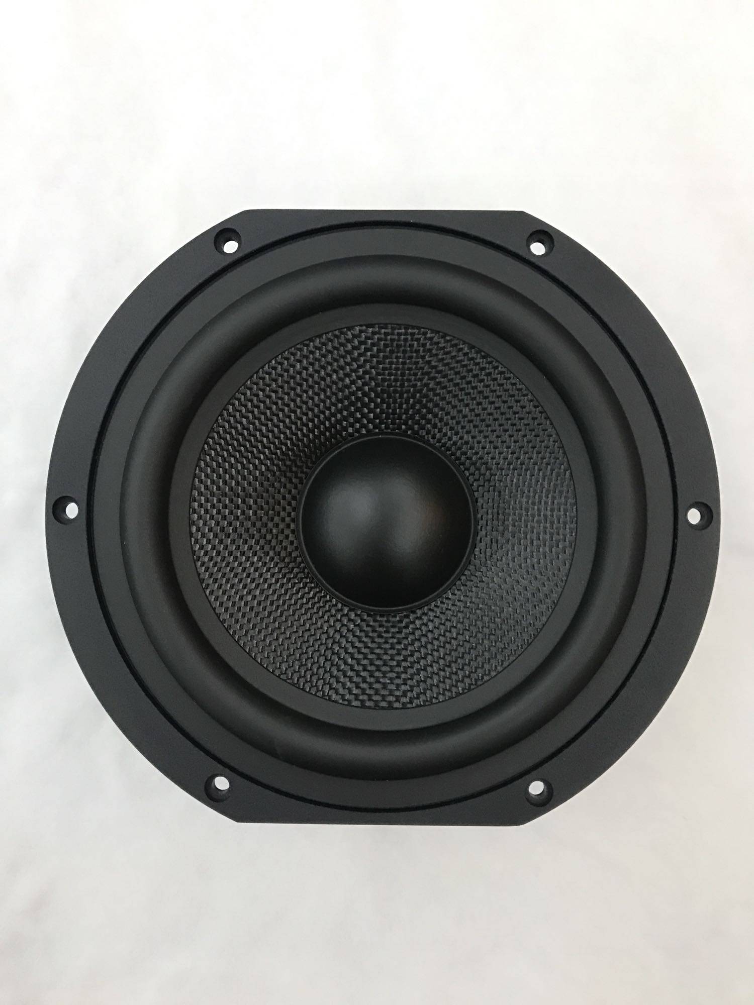 High quality Sweden 6 5 inch medium bass cutting edge aluminum basin rack carbon fiber fever horn-Taobao