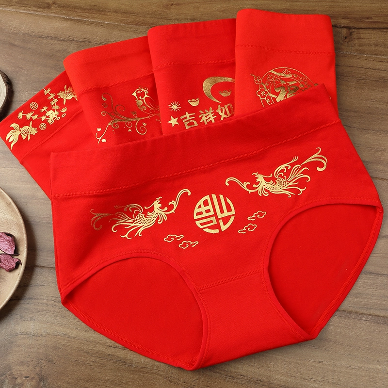 Đồ lót bé gái vải 100% cotton thoáng khí - Giống cái