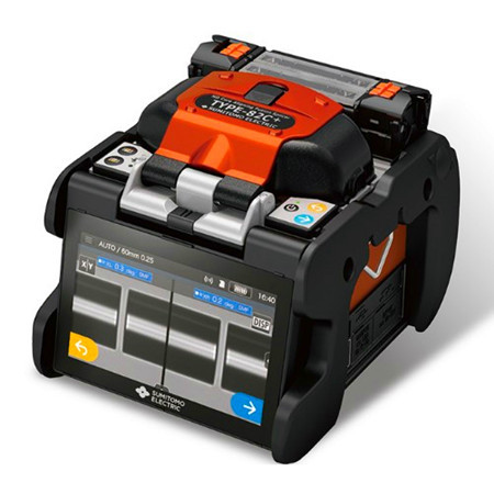 Please Inquire for the Lowest Price: Sumitomo T-402S/T601C+/T601Cs+/81Se+/Type-82C+ Fiber Optic Fusion Splicer