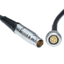 Aviation plug wiring harness welding processing customized medical equipment wiring harness customized plastic Aviation plug socket welding