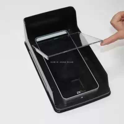 Central control XFace600plus protection box rainproof sunshade shield fence machine rainproof box hanging wall type door control machine rain cover