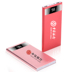 Customized siêu mỏng dung lượng cao có thể sạc lại kho báu của Apple vivo OPPO Huawei điện thoại di động tặng chữ tùy chỉnh phổ biến - Ngân hàng điện thoại di động sạc dự phòng anker 20000mah Ngân hàng điện thoại di động