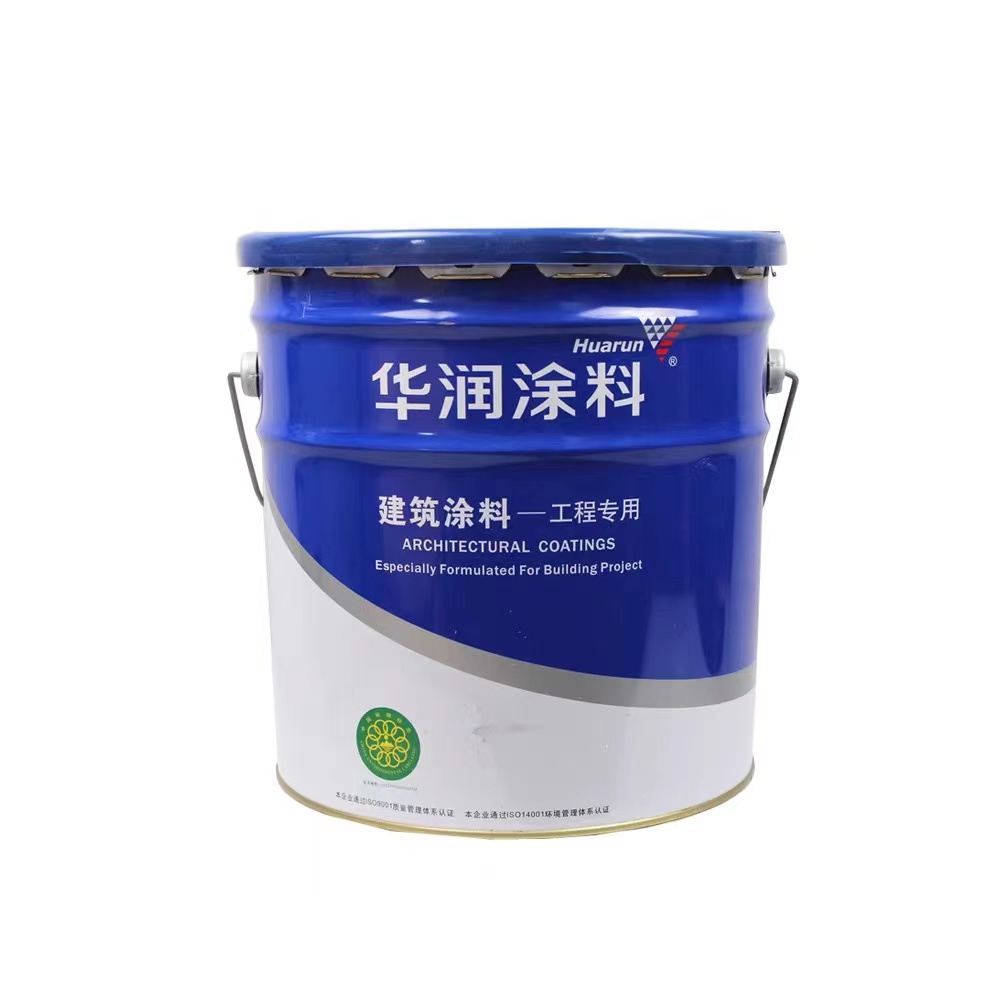 China Resources Paint H68 advanced elastic exterior wall waterproof coating anti-mildew-proof engineering exterior wall coating anti-fading 20kg