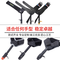 Composite pulley bow and arrow wristband spreader competitive competition shooting archery launcher wristlet scorer hook release