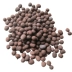 Ceramsite trung bình ceramsite làm vườn cung cấp thủy canh chậu đáy chậu thoát nước sàn hạt ceramsite mọng nước