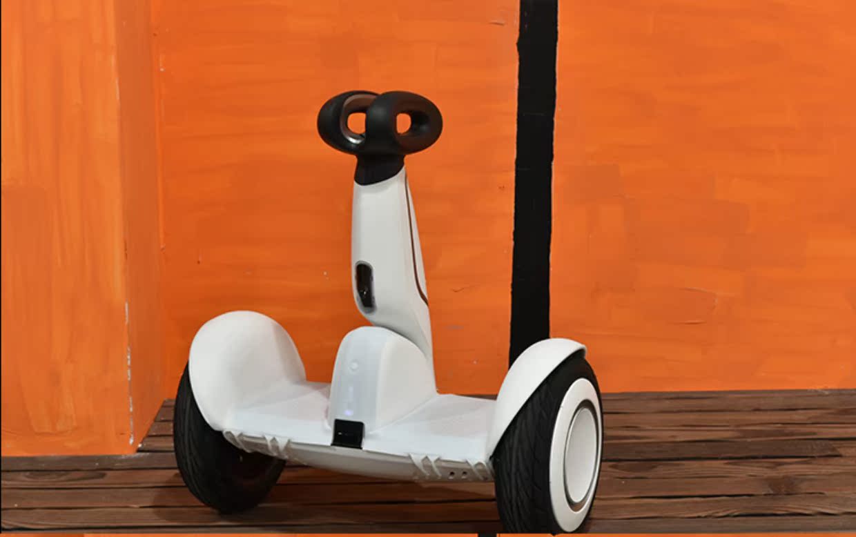 xe đạp điện cân bằng Millet 9th Car Car Plus Cover Fat Nine Silicone Bảo vệ màng chống va chạm Big Nine Plus Phụ kiện - Smart Scooter xe dien thang bang