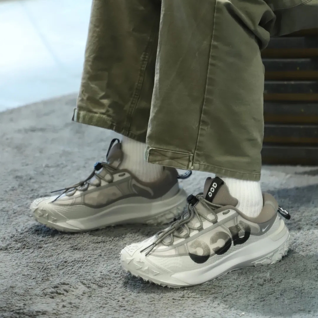 Nike ACG MOUNTAIN FLY 2:轻装上阵的越野新利器