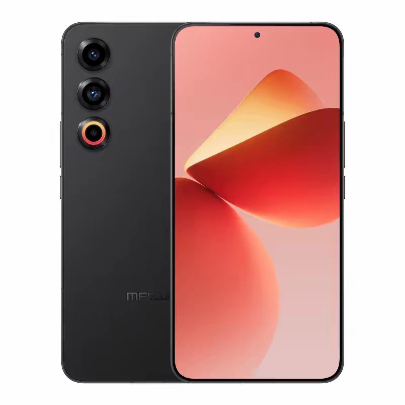Meizu 21 フラットスクリーンスマートフォン、Snapdragon 8 Gen3ゲーミングAIおよび200MPカメラ搭載（開封済み）