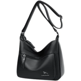 Кожаная сумка через плечо для матери и ребенка, сумка на одно плечо, из натуральной кожи