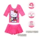 Đồ bơi trẻ em mới cho bé gái váy trong bộ đồ bơi trẻ em lớn bộ đồ bơi hellokitty mèo công chúa - Bộ đồ bơi của Kid