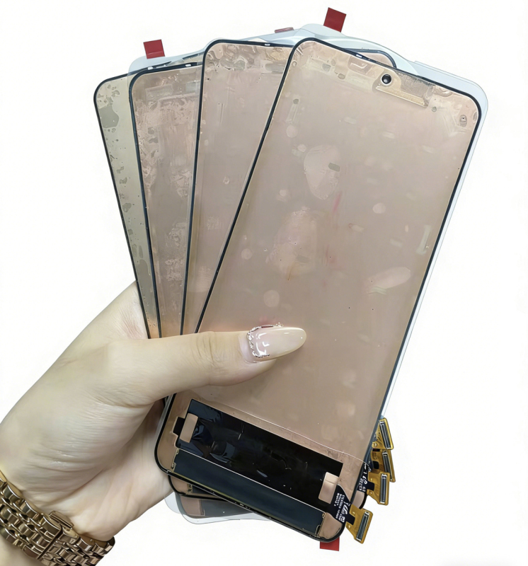 Ht Screen Original Assembly Suitable for K50 Disassembly K60Pro Touch Display Ultra Supreme Gaming Version Mobile Phone Screen