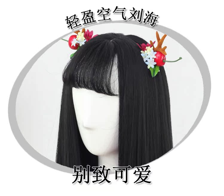 Perruque Les cheveux longs - Ref 2608816 Image 11