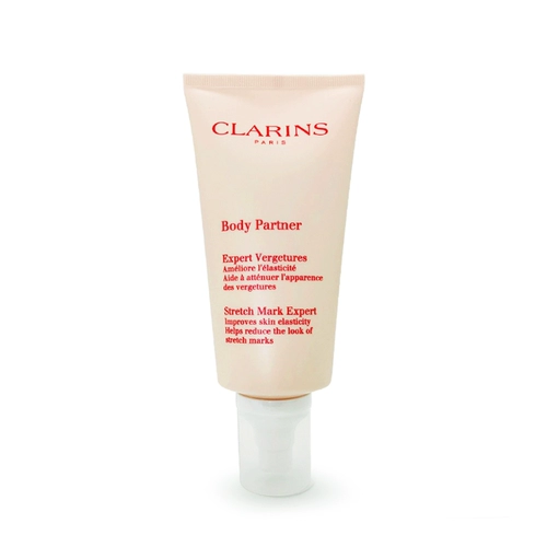 Clarins, разглаживающий увлажняющий осветляющий крем для тела, 175 мл