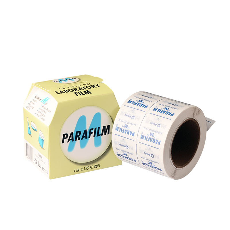Laboratory Parafilm sealing film PM996 bemis bottle sealing film for alcoholic bottle sealing film for white wine sealing film bottle sealing film Perfume sealing film