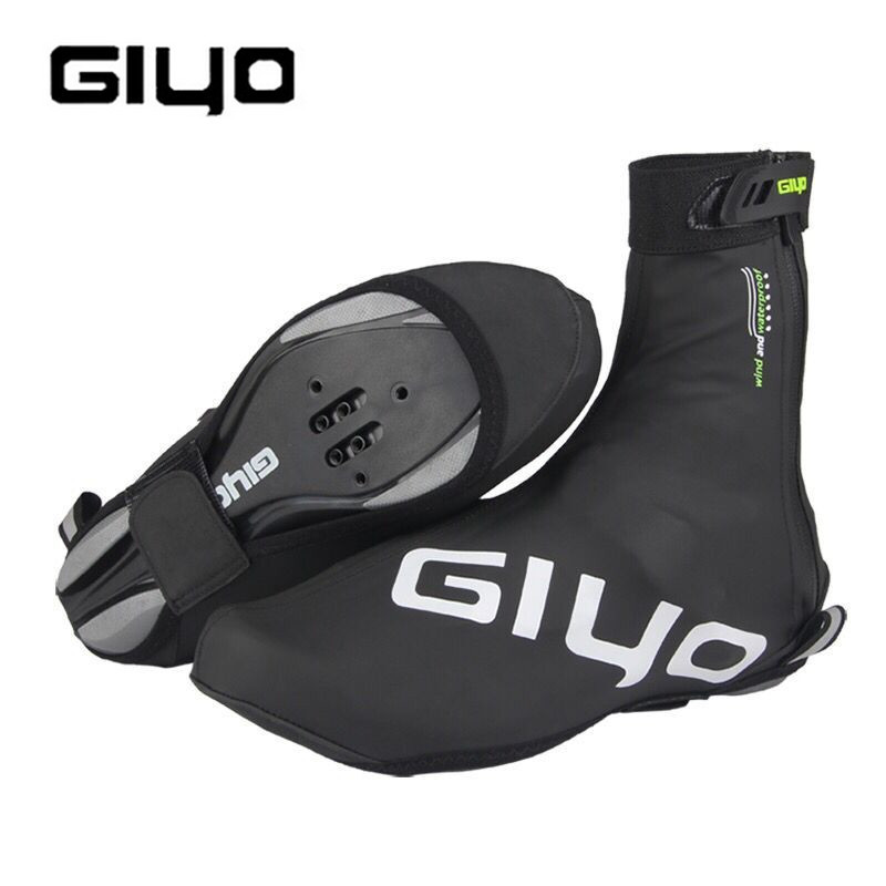 Giyo Road bike riding shoe cover windproof rainproof dust lock Mountain bike shoe cover riding equipment