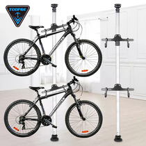 TOOPRE BIKE TOP Standing Ground Standing Parking Stand Road Car Standing Rack Car Shop Wall Display Shelf