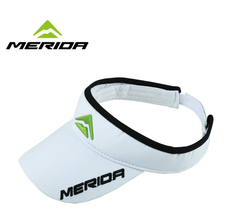 Merida chính hãng rỗng top hat hat mặt trời thể thao ngoài trời tennis cap cap casual chạy giản dị hat nón lưỡi trai nam