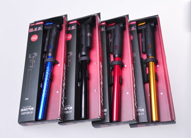 Pompe à vélo HONOR - Ref 2387166 Image 34