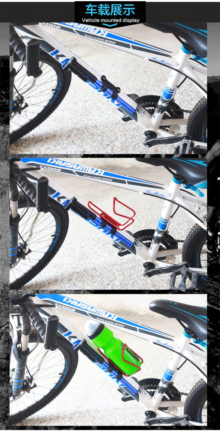 Pompe à vélo HONOR - Ref 2387166 Image 35