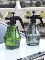 Nebulizer Clean water Fruit Shop Vegetable Grey Watering plants Watering Pot Multi Meat Small Hand Press Style Family Flower Water