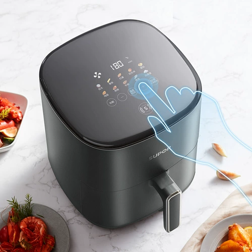 Официальный горшок с жареным горшком Supor Air.