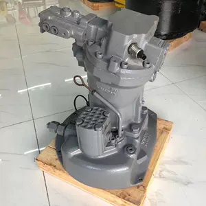 Экскаватор Hitachi EX120-3, оригинальный гидравлический насос в сборе, оригинальные аксессуары для насоса Hitachi Zhuzi, импортный электромагнитный клапан