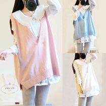  Pregnant womens spring suit 2021 new trendy mom personality foreign style net red spring and autumn age-reducing dress spring