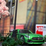 Takara tomy, легкосплавный автомобиль, модель автомобиля, игрушечная машина для мальчиков, полицейская машина