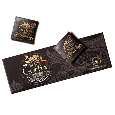 【买1发3盒】美式黑咖啡无糖速溶90袋