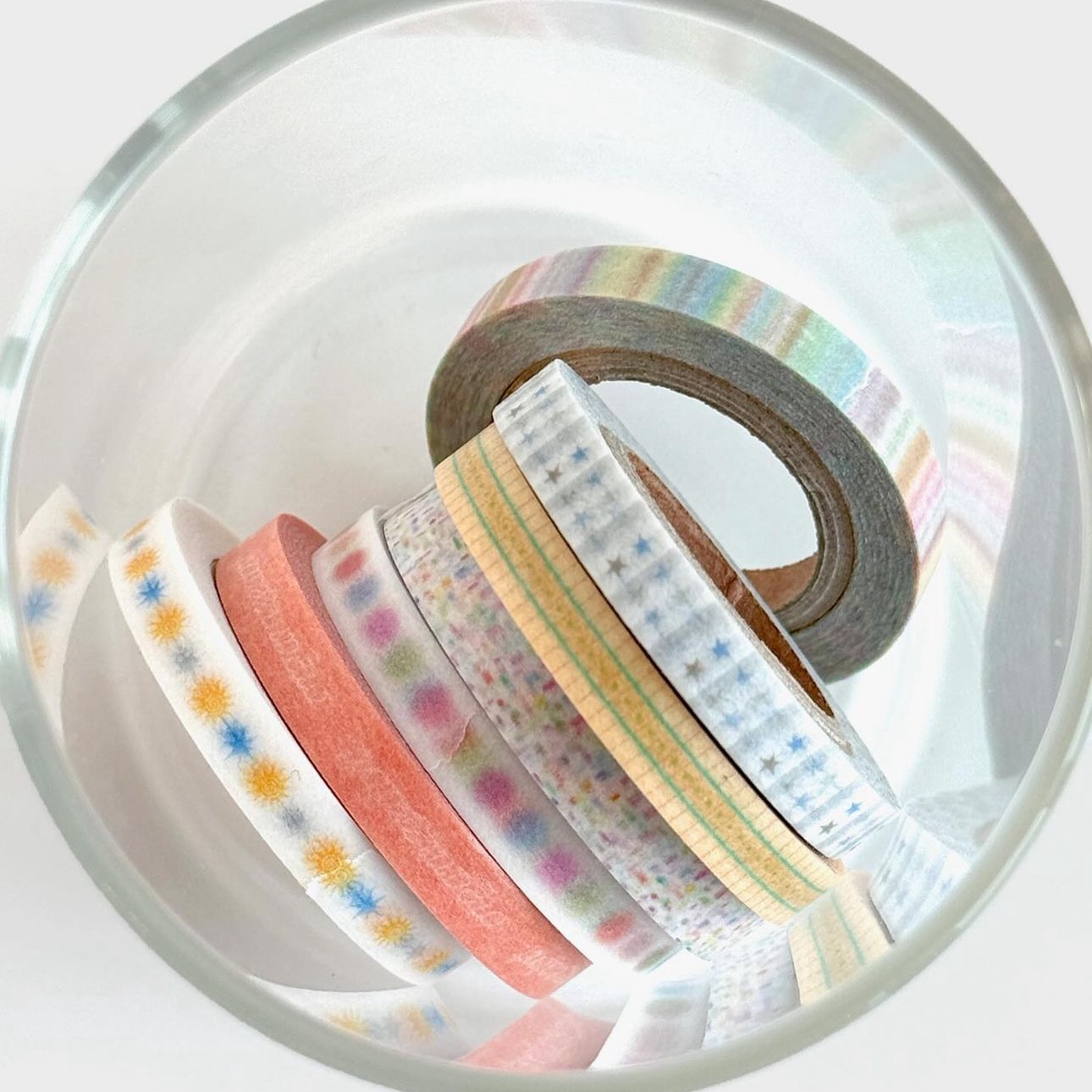 Oab simple basic narrow drawstring tape