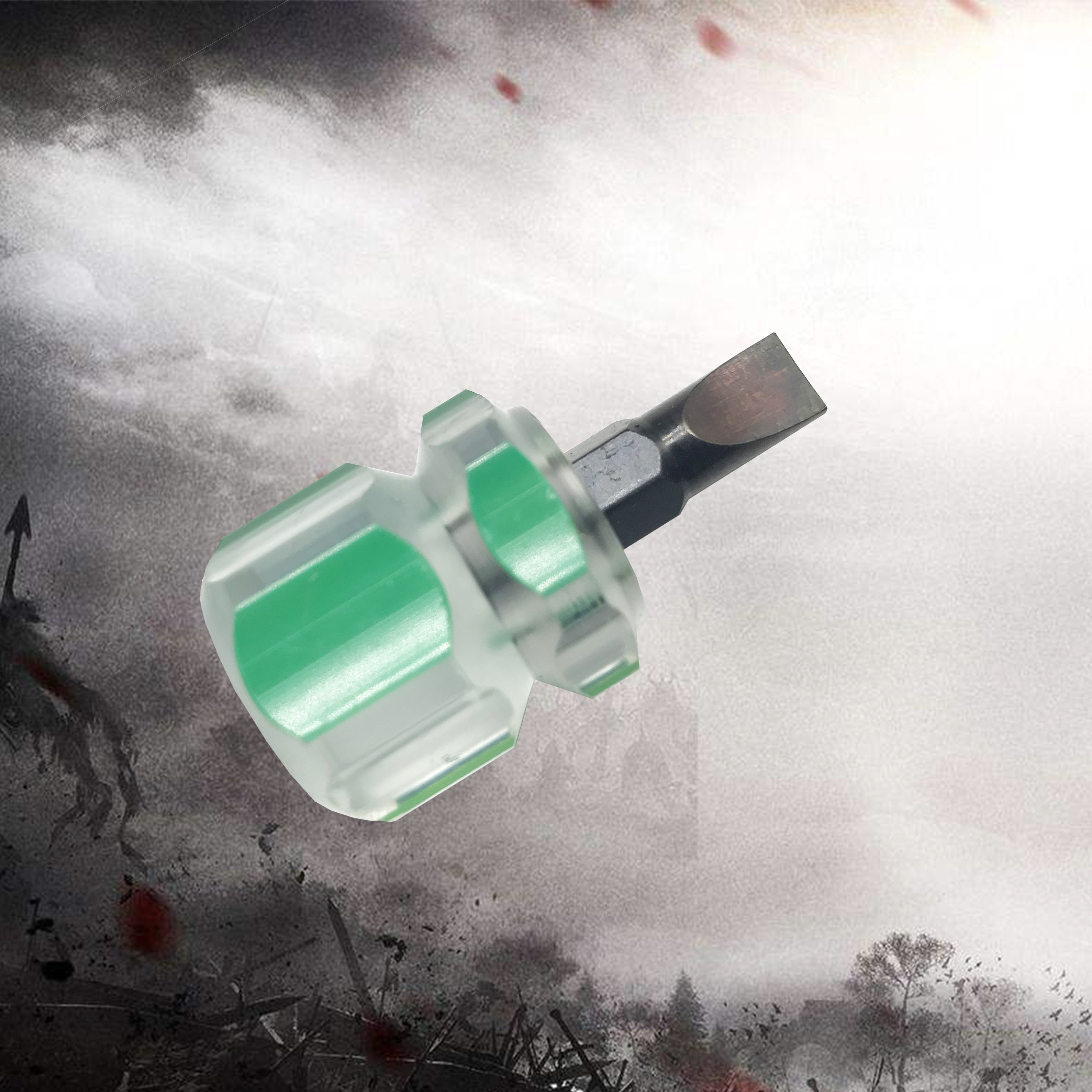 ZP Thermal Stone Trough Bottom Spring Screw Thimble Disassembly Tool Portable Screwdriver LINED FITTING TOOL