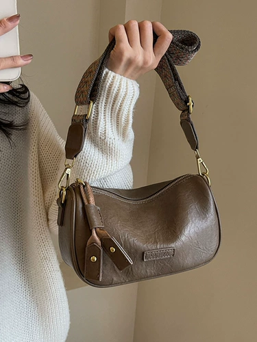 Ретро сумка для телефона, сумка через плечо, поясная сумка, коллекция 2023, премиум класс