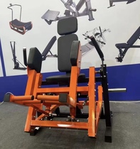 New gym hanging piece sitting thigh abduction trainer commercial multi-functional shaping fitness equipment