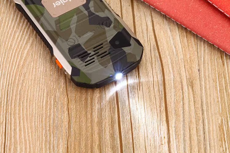 Haier / Haier HM-M58 ở chế độ chờ Wang Jungong máy sạc kho báu nhạc chuông lớn thời gian điện thoại di động cũ - Điện thoại di động giá điện thoại vivo v20