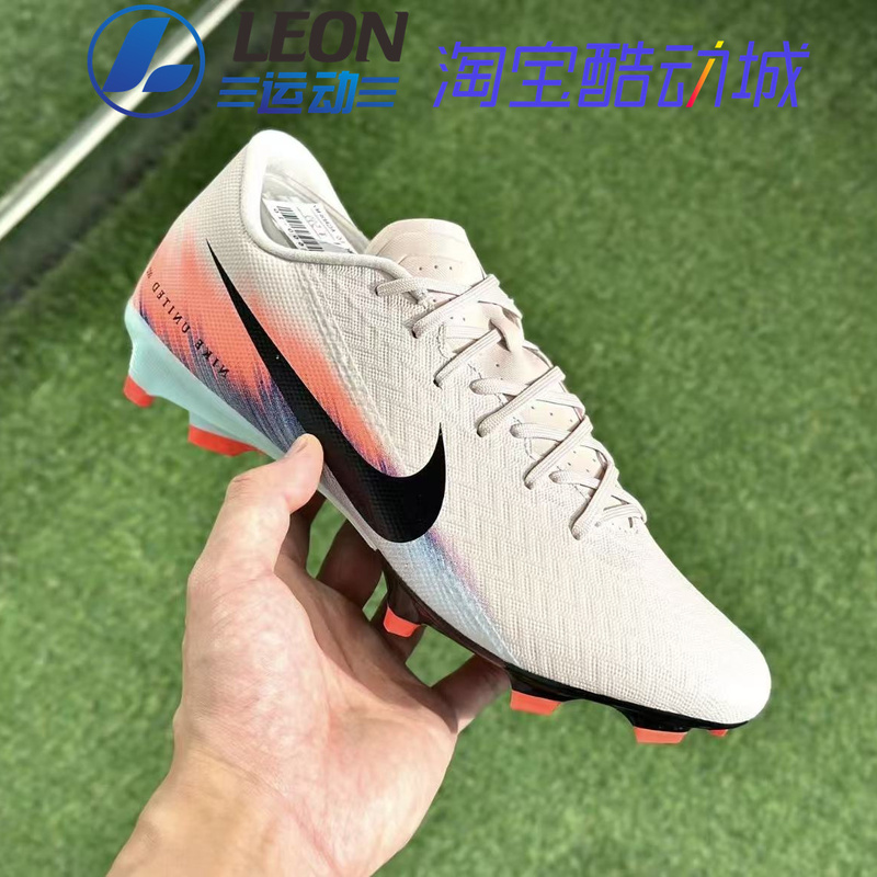 Nike Vapor 16 Academy Assassin 16 Mid-Range Fg/Mg Mixed Spike Football Shoes Fq8374-400