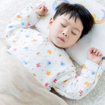 Baby sleeping shoulder protection newborn child warm pure cotton spring autumn style Anti-freeze child care shoulder shawl baby sill shoulder