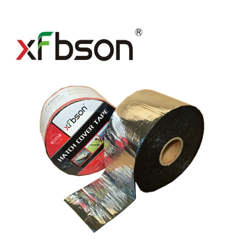 Asphalt waterproof tape Self-adhesive butyl tape Roof waterproof tape Maritime marine sealing tape xfbson