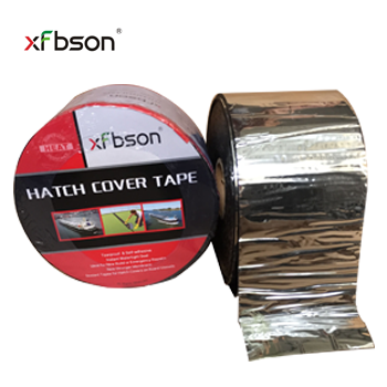 Self-adhesive waterproof material aluminium foil bitumen sealing capsule with butyl adhesive tape 100 150mm232453xfbson-Taobao