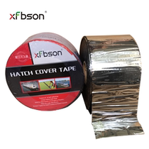 Self-adhesive waterproof material aluminum foil asphalt sealing tape butyl tape 100 150mm232453xfbson