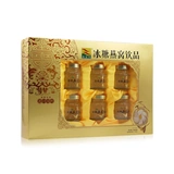 127 Юань] Кангфу Лай Рок -сахарная птица Спинка 6 бутылок подарочных коробок с мгновенным птичьим гнездом w