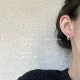 Серебро средний 14мм