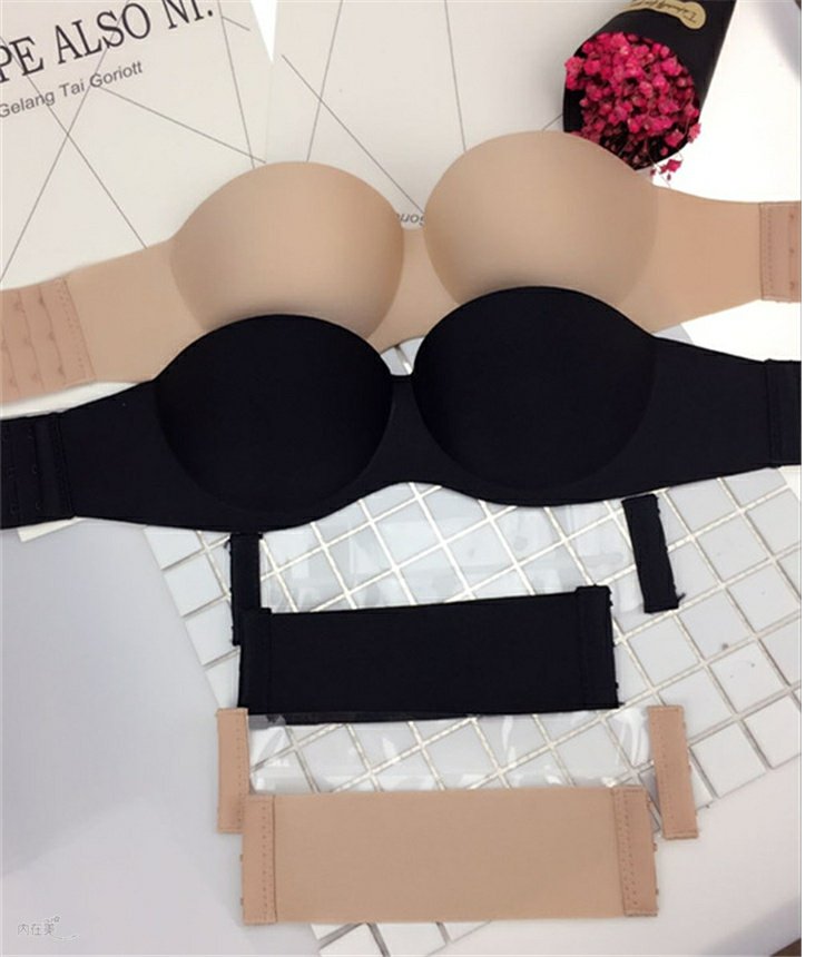 Áo ngực quây vô hình Sexy Push Up Bra Silicone Shop đồ lót