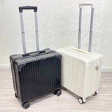 Универсальный маленький чемодан на колесиках, 18 дюймов